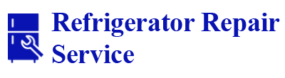 Refrigerator Repair Service